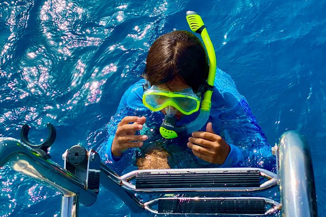 Aruba Element Private Boat Charter (After-Lounge) - Cruise Route and Landmarks