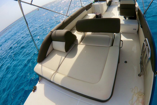 Aruba Element Private Boat Charter (L-Lounge) - Private Tour and Pricing