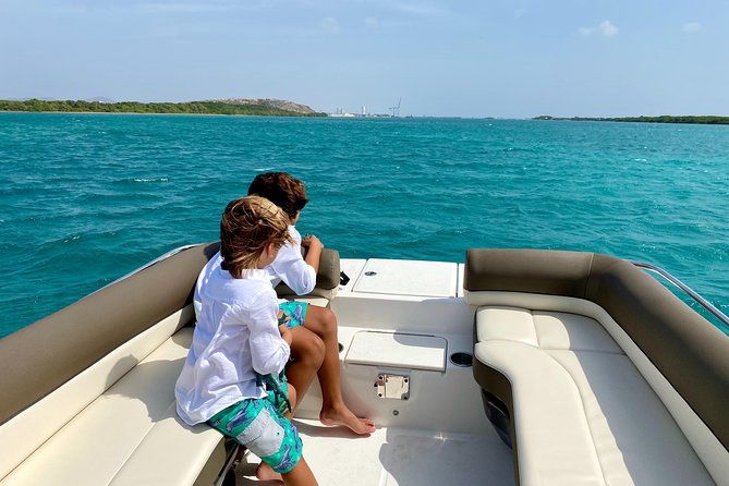 Aruba Element Private Boat Charter (L-Lounge) - Booking and Cancellation Policies