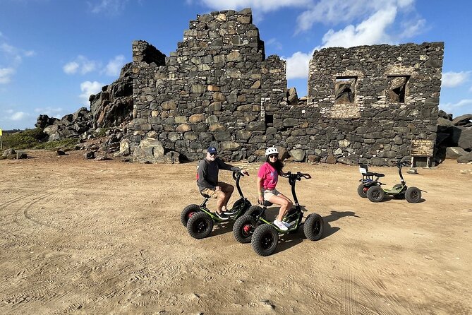 Aruba EZ Raider North Coast Ultimate Adventure - Experience Details