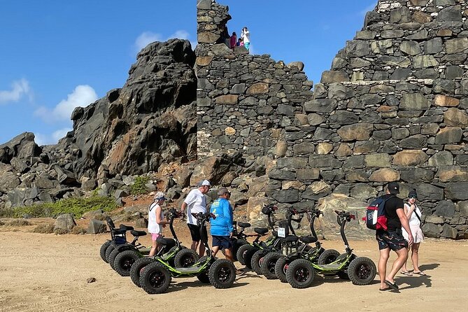 Aruba EZ Raider North Coast Ultimate Adventure - Guide Expertise