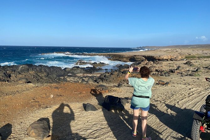 Aruba EZ Raider North Coast Ultimate Adventure - Excursion Highlights