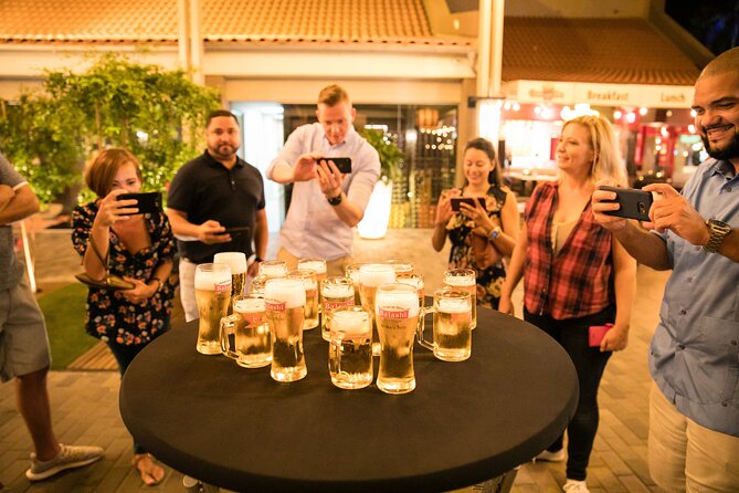 Aruba Food Fusion Tour: World Flavors to Savor - Tour Overview