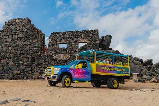 Aruba Full Island Safari with Baby Beach & Natural Bridge - Who Is This Tour Best For?