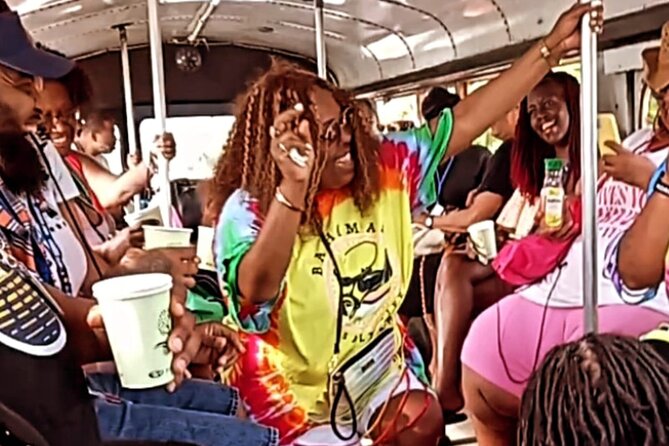Aruba Half-Day Tour: Charter Bus up to 30 People - Customer Reviews