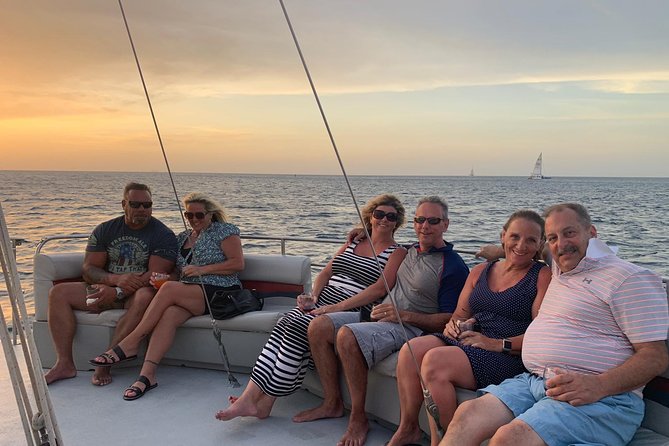 Aruba Happy Hour Sunset Sail With Savory Bites and Cocktails - Negative Aspects