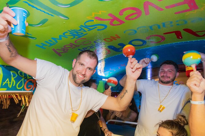 Aruba Happy Hour Tour - Tour Overview