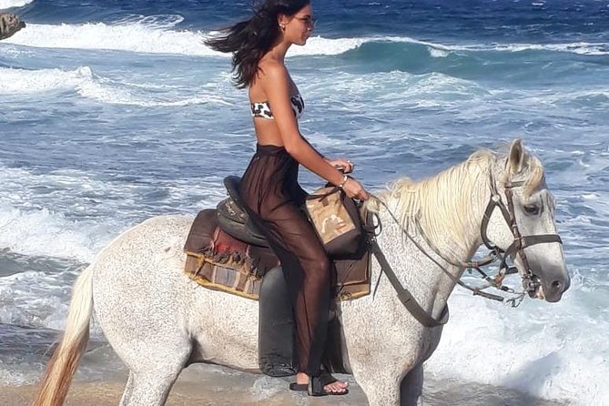 Aruba Horseback Riding Tour For Advanced Riders - Pickup Locations and Directions
