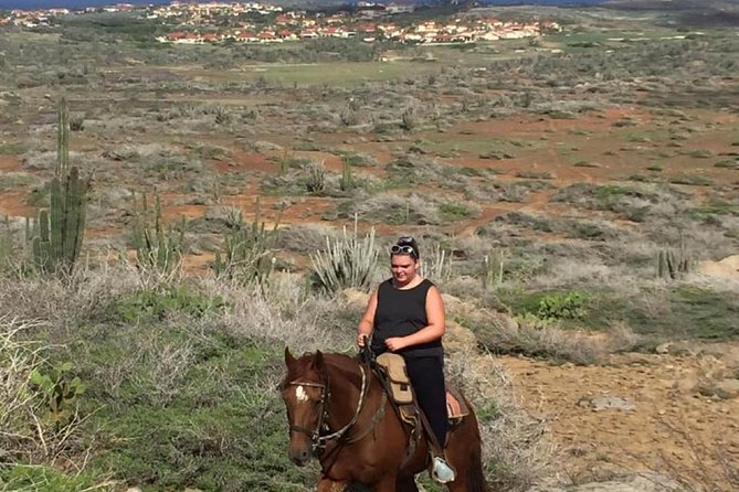 Aruba Horseback Riding Tour to Alto Vista Chapel - Additional Information