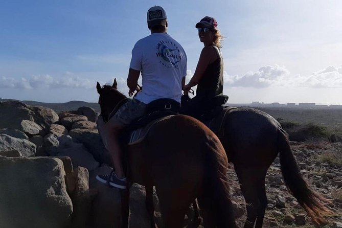 Aruba Horseback Riding Tour to Alto Vista Chapel - Safety and Comfort