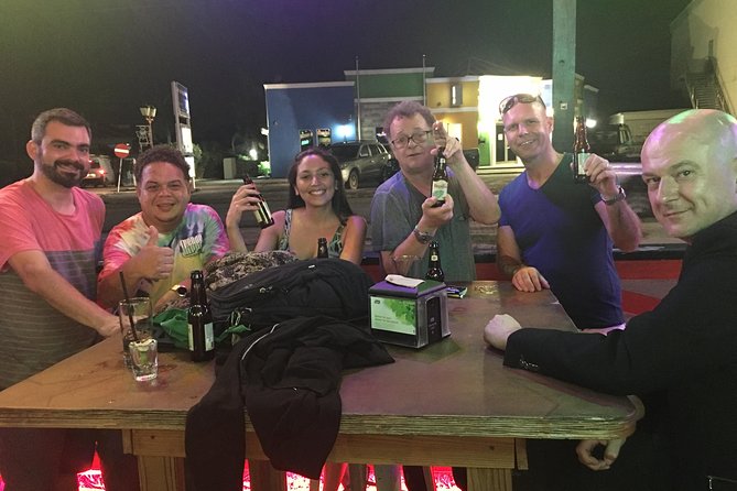 Aruba Island Private Express Tour - Relaxing at Beaches
