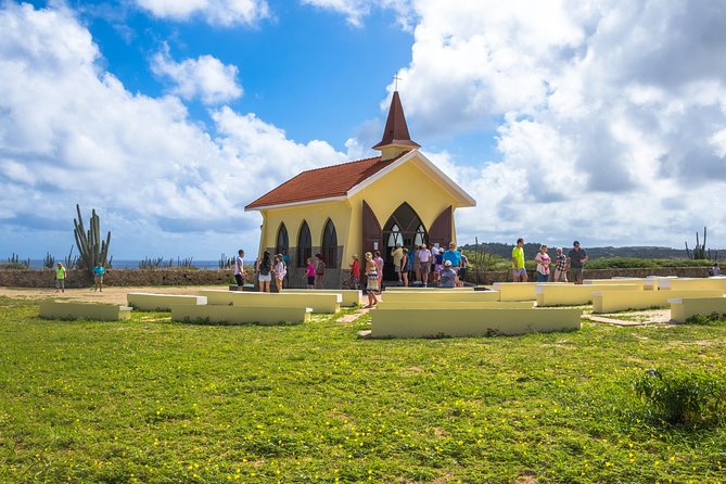 Aruba Island Sightseeing Tour Plus Arashi Beach Visit - Additional Information