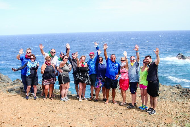Aruba Jeep Tour: Natural Pool, Caves, and Baby Beach Adventure - Inclusions and Pricing