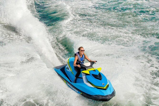 Aruba Jet Ski Rental Exciting Water Adventures Await - An Overview of the Aruba Jet Ski Experience