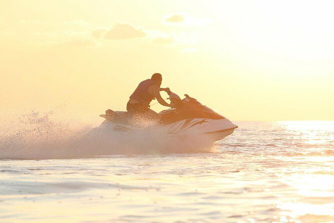 Aruba Jet Ski Rental Exciting Water Adventures Await - The Experience from the Reviews