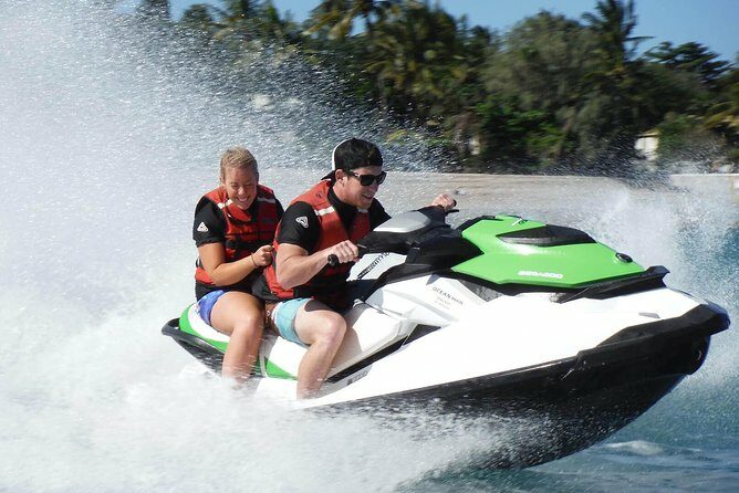Aruba Jet Ski Rental Exciting Water Adventures Await - Weather and Safety