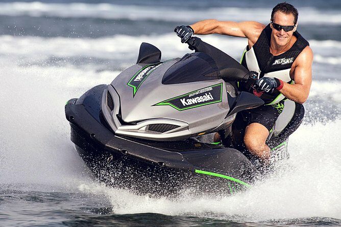 Aruba Jet Ski Rental Exciting Water Adventures Await - Why Choose This Jet Ski Rental?
