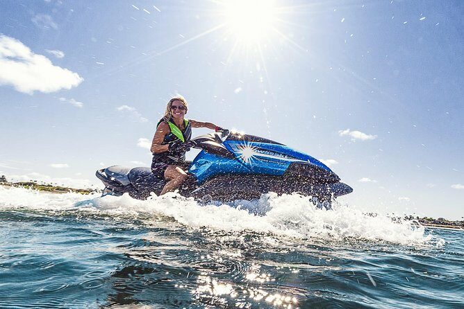 Aruba Jet Ski Rental Exciting Water Adventures Await - The Sum Up