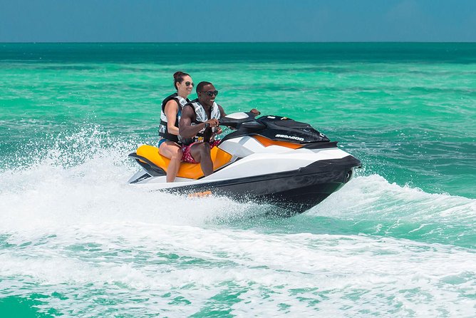Aruba Jet Ski Rental — Exciting Water Adventures Await - Minimum Age and Options