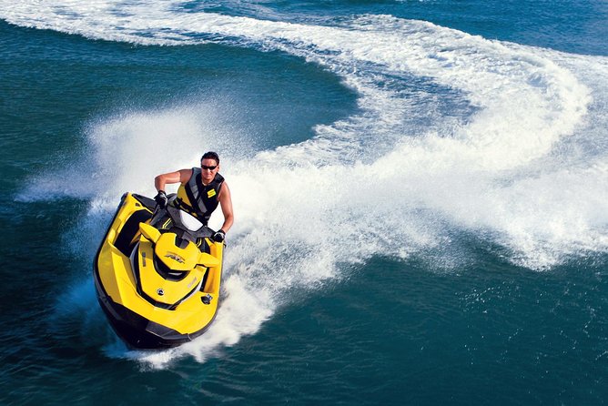 Aruba Jet Ski Rental — Exciting Water Adventures Await - Accessibility and Fitness