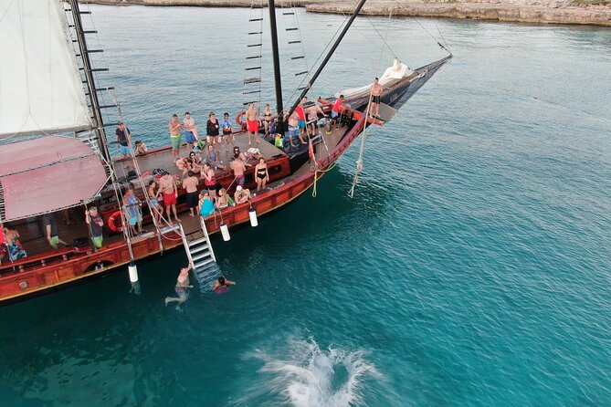 Aruba Jolly Pirate Afternoon Sail With Snorkeling - Positive Experiences and Feedback