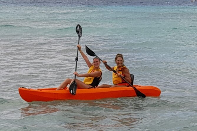 Aruba Kayak Explorers - Health Requirements for Participants