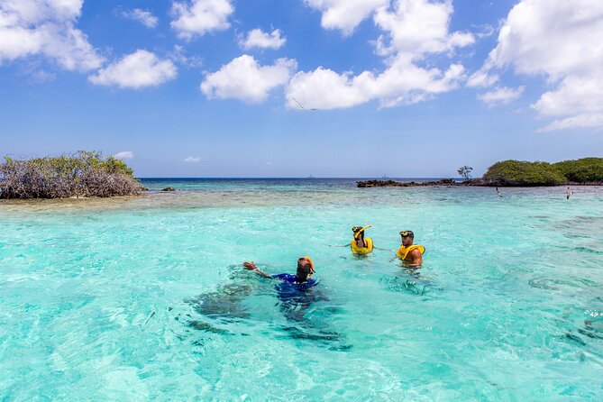 Aruba Lagoon Cruise With Onboard Chef and Signature Cocktails - Culinary Delights and Libations
