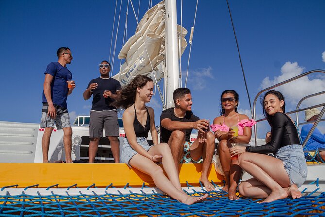 Aruba Morning Snorkel Sail Aboard Palm Pleasure Catamaran - Recommended Items and Guidelines