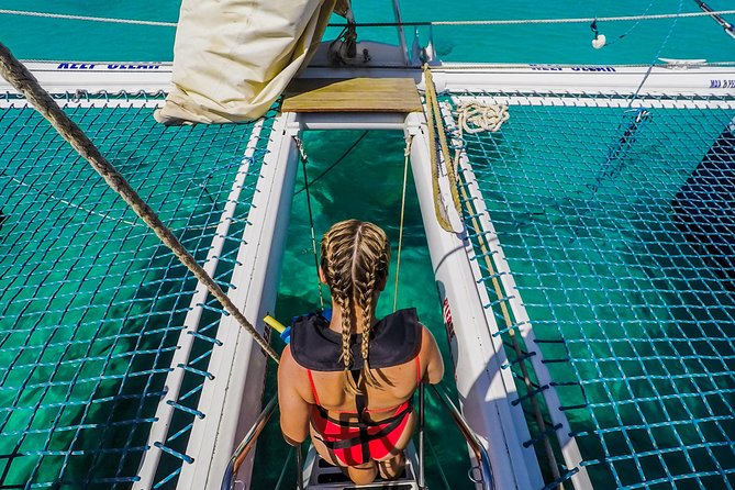 Aruba Morning Snorkel Sail Aboard Palm Pleasure Catamaran - Snorkeling Sites and Highlights
