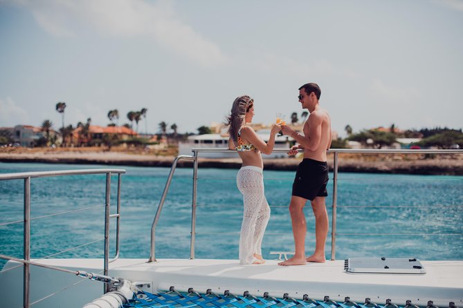 Aruba Morning Snorkel Sail and Mimosa Brunch - Additional Information