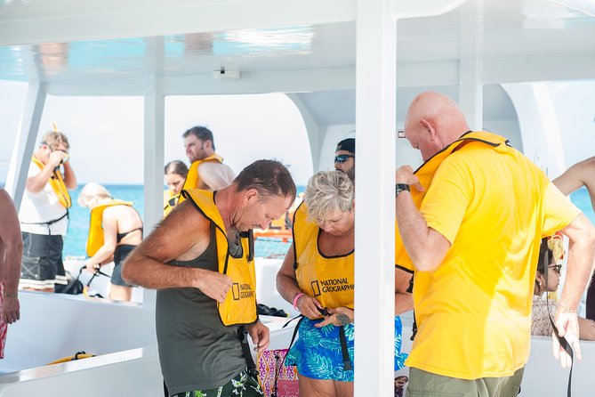 Aruba Morning Snorkel Sail and Mimosa Brunch - Custom-Built Catamaran Cruise