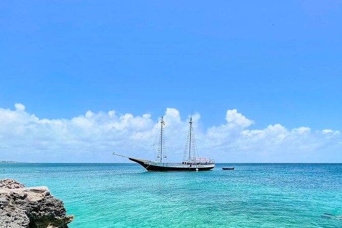 Aruba Morning Snorkel Sail With Open Bar and Lunch - Safety and Support