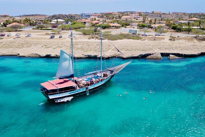 Aruba Morning Snorkel Sail With Open Bar and Lunch - Cancellation and Pricing