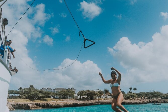 Aruba Morning Snorkel Sail With Open Bar and Lunch - Snorkeling Locations and Highlights
