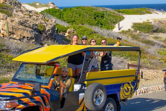 Aruba Natural Pool and Indian Cave Rugged Jeep Safari - The Value and Practical Considerations