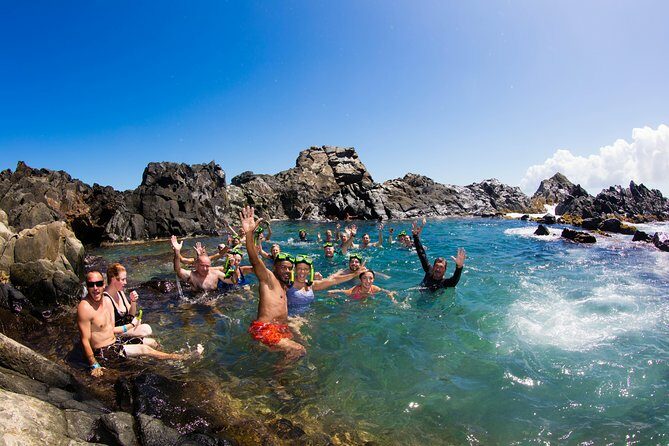 Aruba Natural Pool and Indian Cave Rugged Jeep Safari - Who Will Love This Tour?