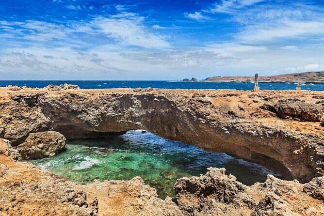 Aruba Natural Pool & Natural Bridge Off-Road Adventure - The Itinerary in Detail: What You’ll Experience