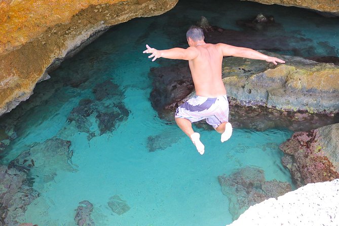 Aruba Natural Pools Northshore Safari Tour - Tour Overview