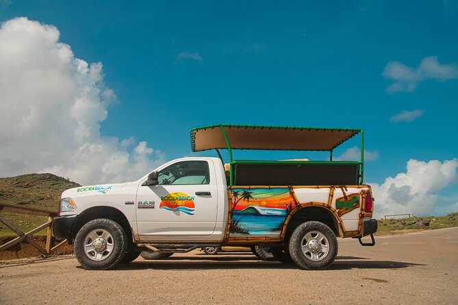 Aruba Natural Pools Northshore Safari Tour - Recommendations for Travelers