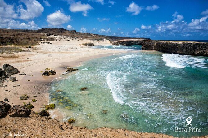 Aruba Natural Wonders Caves and Natural Pool Jeep Tour - A Deep Dive into the Adventure