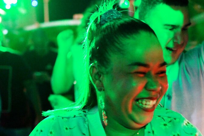 Aruba Nightlife Bar Hopping Tour on Carnival Party Bus - Accessibility and Booking Options