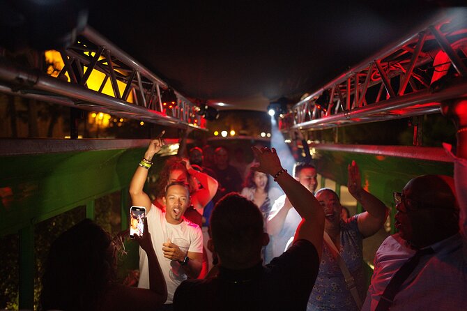 Aruba Nightlife Bar Hopping Tour on Carnival Party Bus - Traveler Feedback and Contact Information