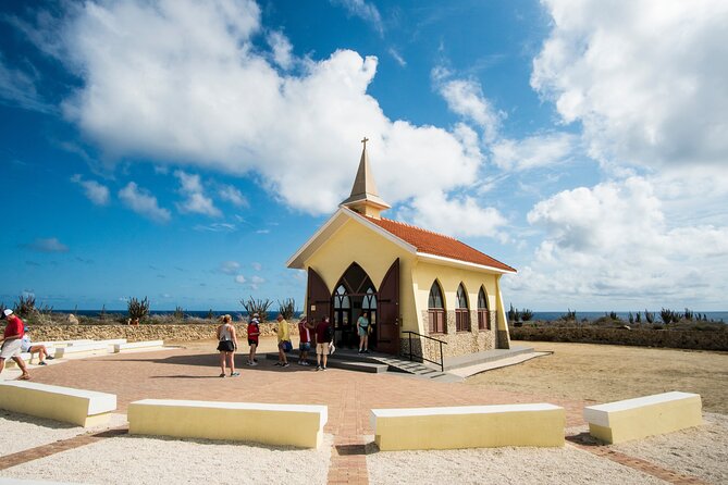 Aruba North Coast ATV Desert and Beach Tour - Inclusions and Details