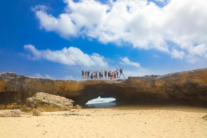 Aruba North Coast ATV Desert and Beach Tour - Safety and Requirements