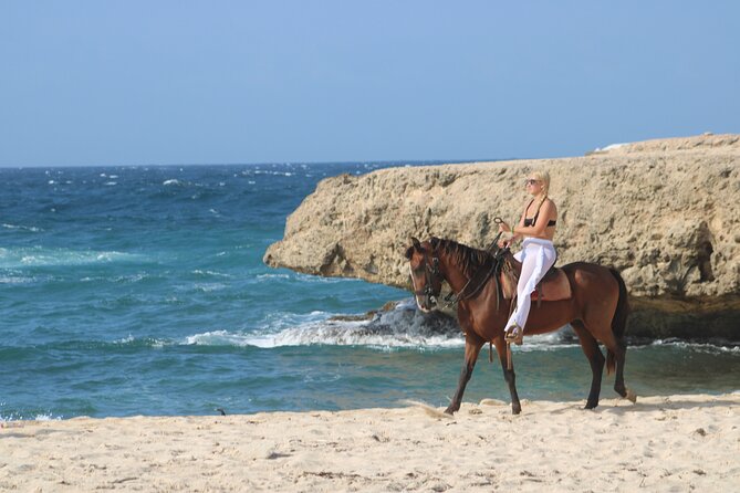 Aruba North Coastline: Small-Group Horseback Riding Tour - Cancellation and Booking Information