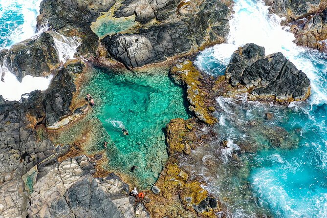 Aruba Off-Road Safari Tour to Natural Pool - Tour Overview