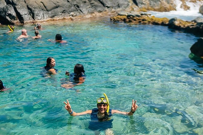 Aruba Off-Road Safari Tour to Natural Pool - Pickup and Drop-off