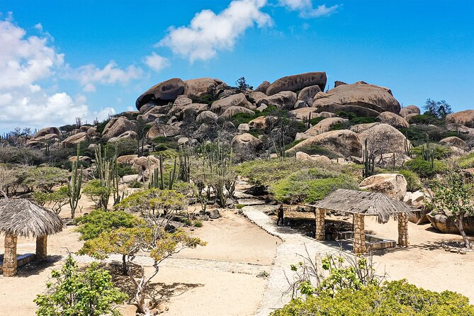 Aruba Off-Road Safari Tour to Natural Pool - Restrictions and Requirements