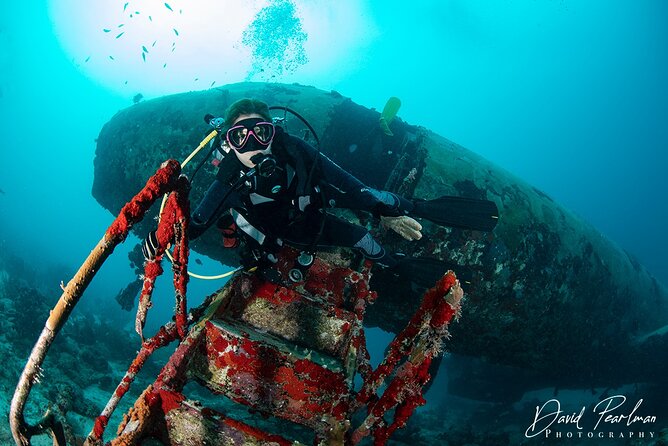 Aruba One or Two Tank Scuba Dive - Booking and Cancellation Policies