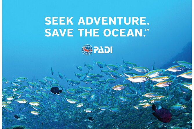 Aruba PADI Scuba Diving Program Non Certified Divers - Inclusions and Logistics
